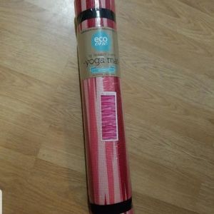 Eco One Paisley Yoga Mat